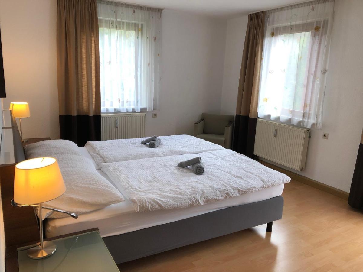 Ferienwohnung Mit 1 Schlafzimmer Altensteig Dış mekan fotoğraf