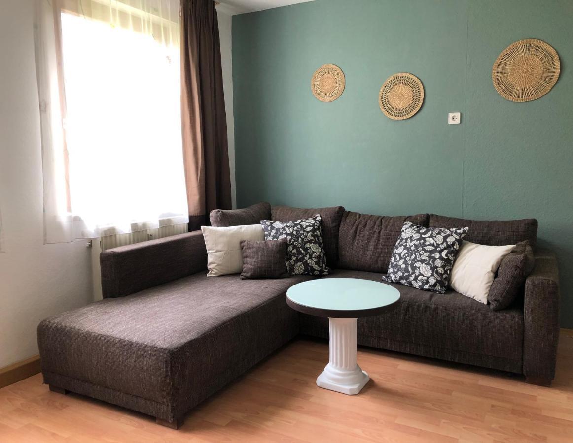 Ferienwohnung Mit 1 Schlafzimmer Altensteig Dış mekan fotoğraf