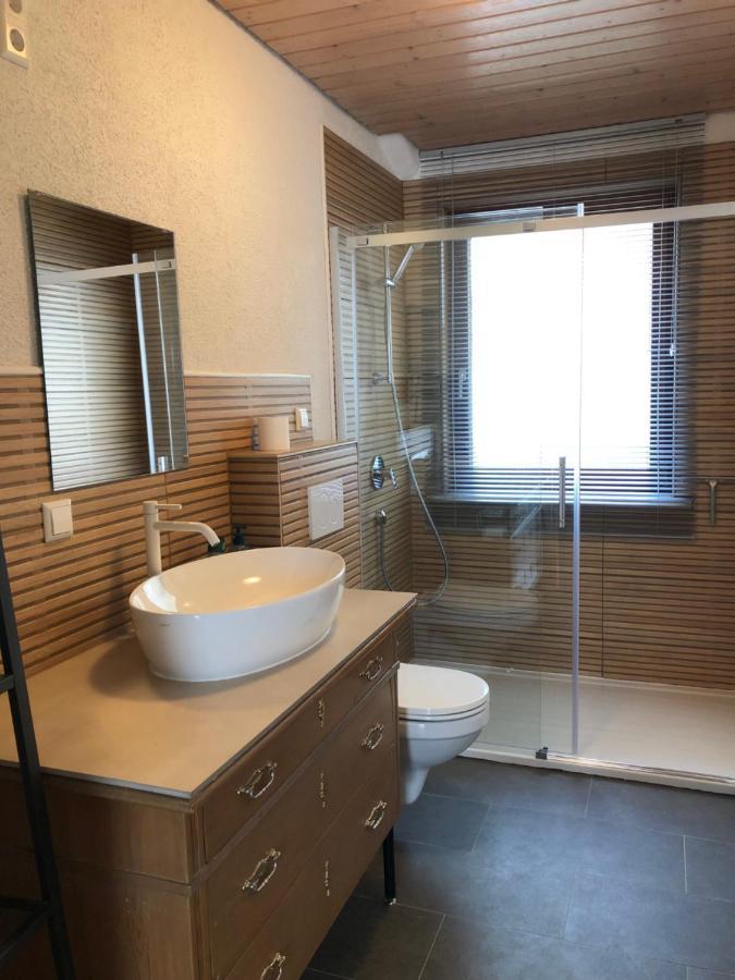Ferienwohnung Mit 1 Schlafzimmer Altensteig Dış mekan fotoğraf
